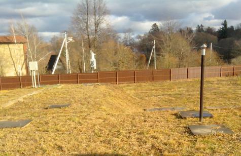 СВИРЬ-30КУ, очистка ливневых стоков